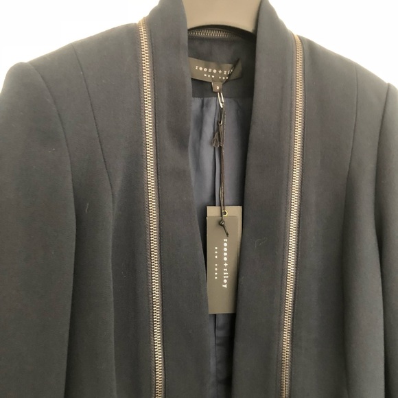 Reese + Riley Blazer - Picture 2 of 2